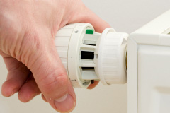 Over Kiddington central heating repair costs
